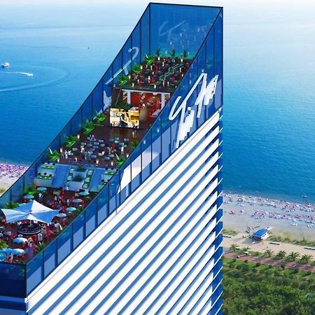 Deluxe Hotel Room In The Heart Of Batumi Orbi City A Block Εξωτερικό φωτογραφία