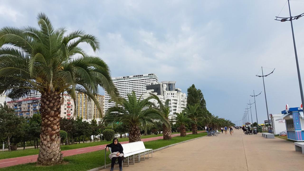 Deluxe Hotel Room In The Heart Of Batumi Orbi City A Block Εξωτερικό φωτογραφία