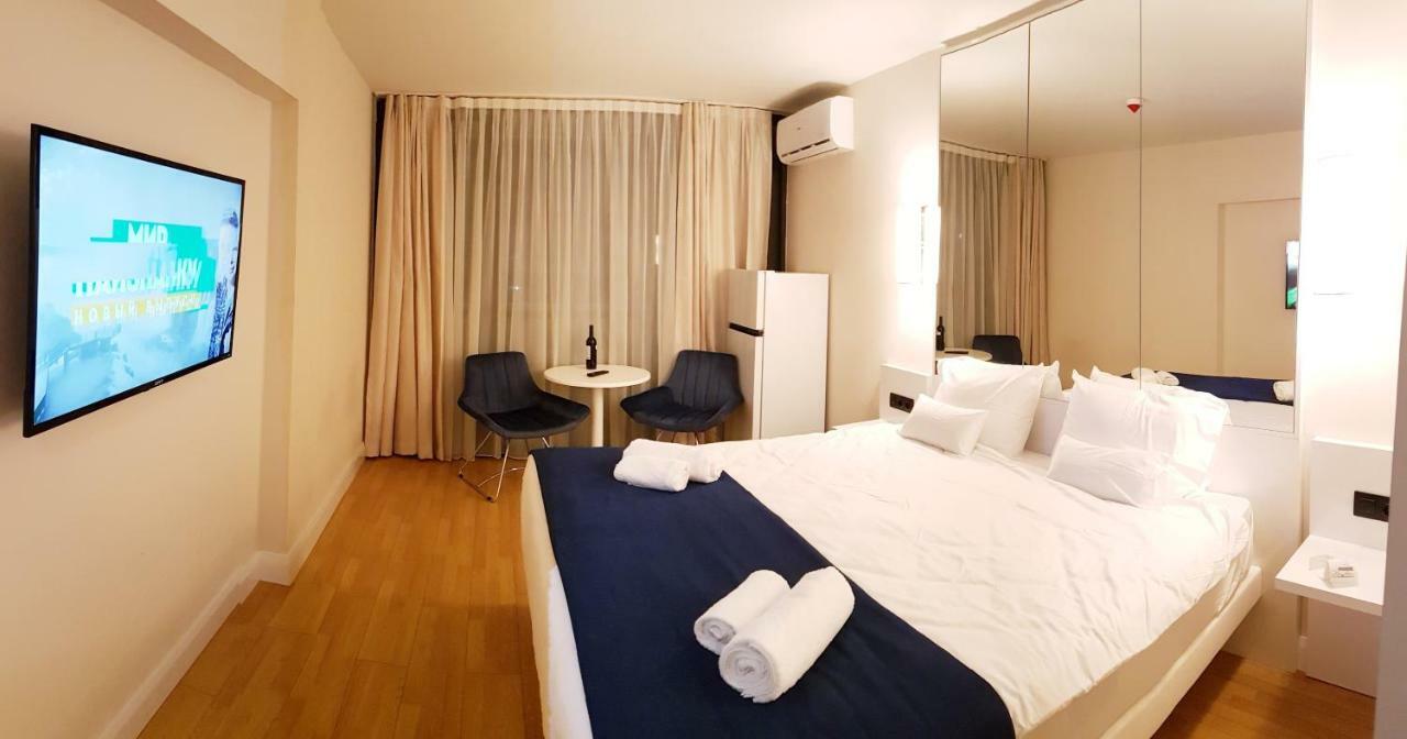 Deluxe Hotel Room In The Heart Of Batumi Orbi City A Block Εξωτερικό φωτογραφία