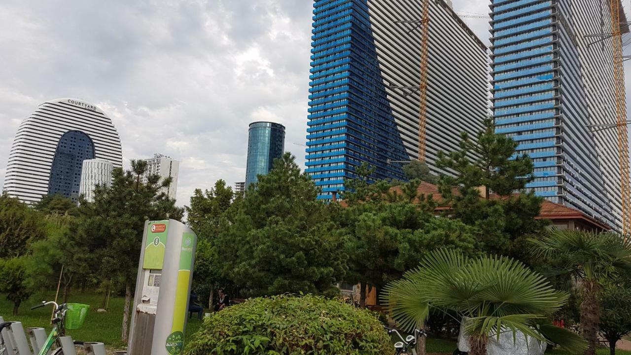 Deluxe Hotel Room In The Heart Of Batumi Orbi City A Block Εξωτερικό φωτογραφία
